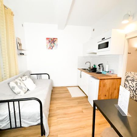 Hibiscus Appartement T2 Avenue De Lodeve Montpellier Eksteriør billede