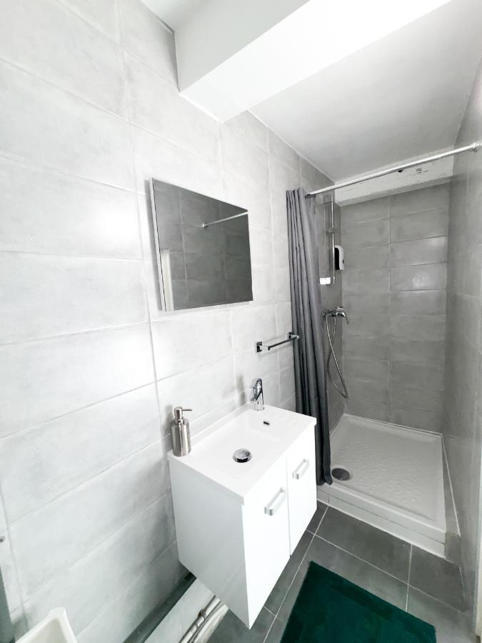 Hibiscus Appartement T2 Avenue De Lodeve Montpellier Eksteriør billede