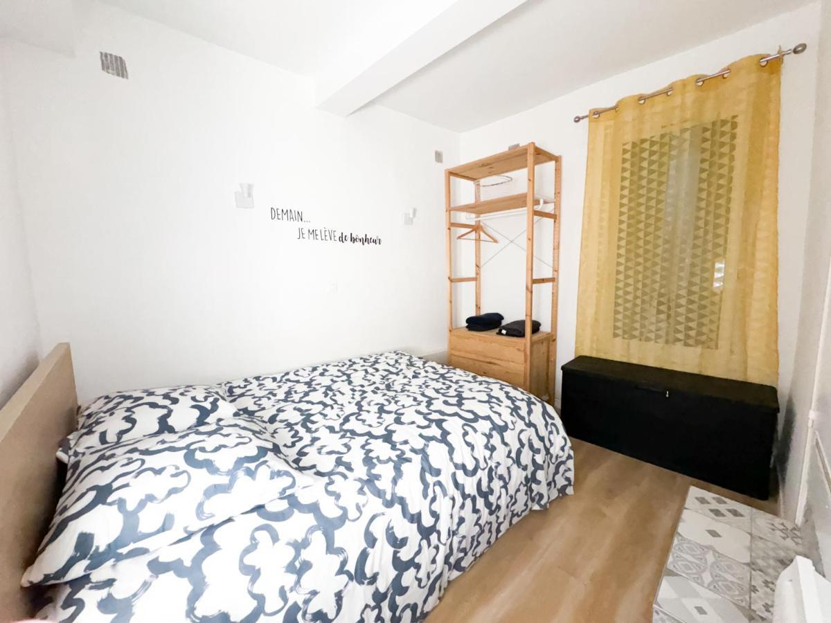 Hibiscus Appartement T2 Avenue De Lodeve Montpellier Eksteriør billede