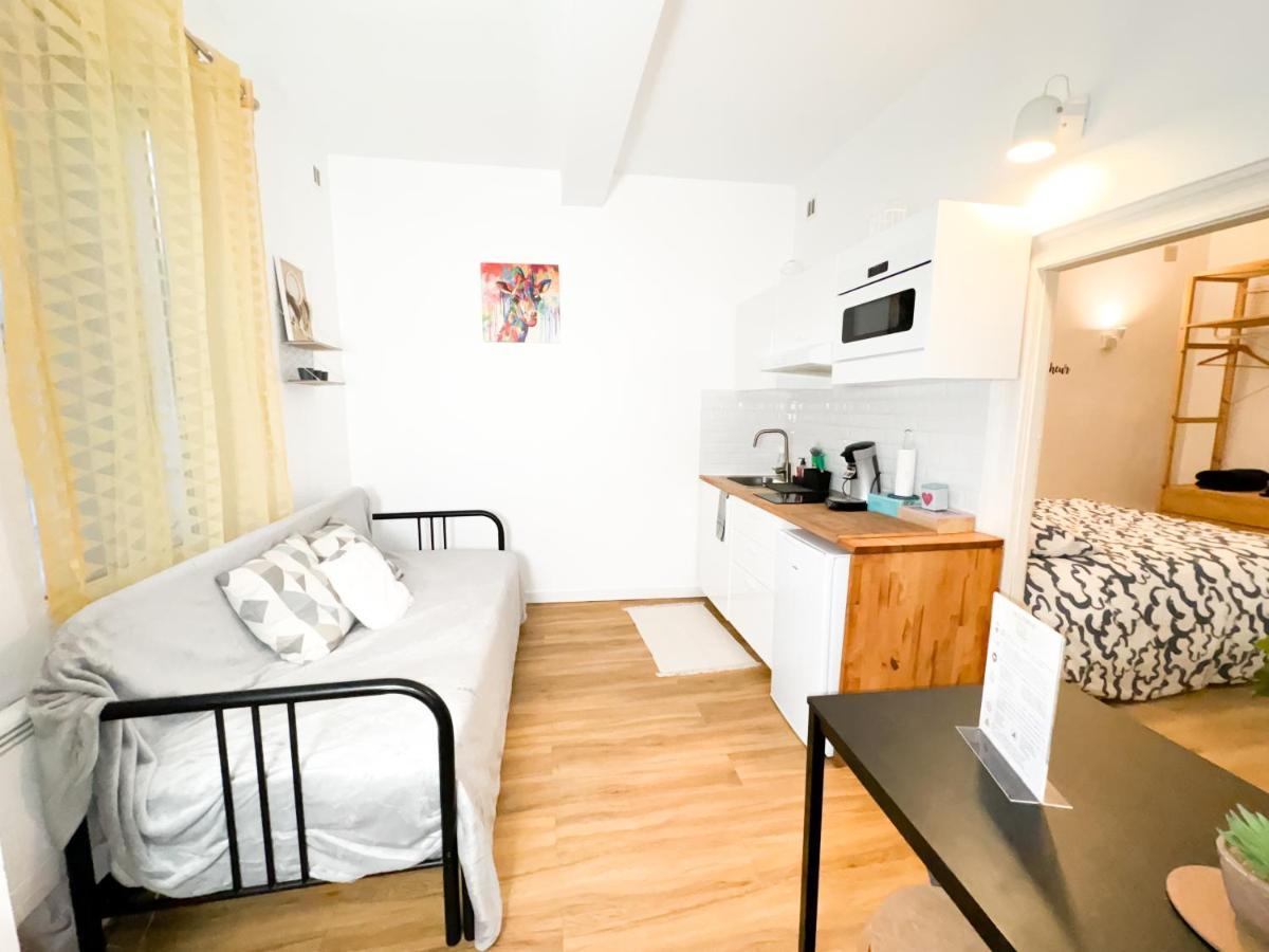 Hibiscus Appartement T2 Avenue De Lodeve Montpellier Eksteriør billede