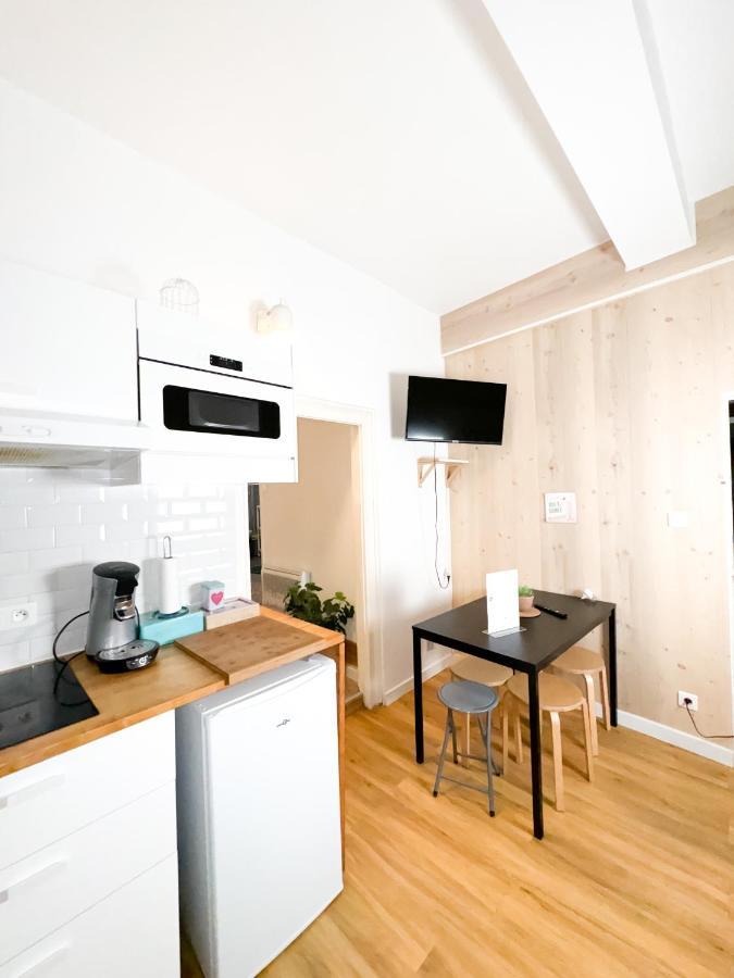 Hibiscus Appartement T2 Avenue De Lodeve Montpellier Eksteriør billede