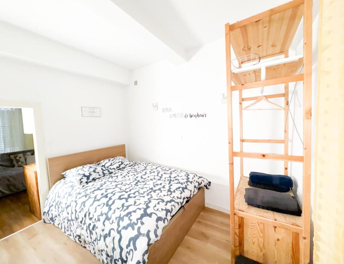 Hibiscus Appartement T2 Avenue De Lodeve Montpellier Eksteriør billede